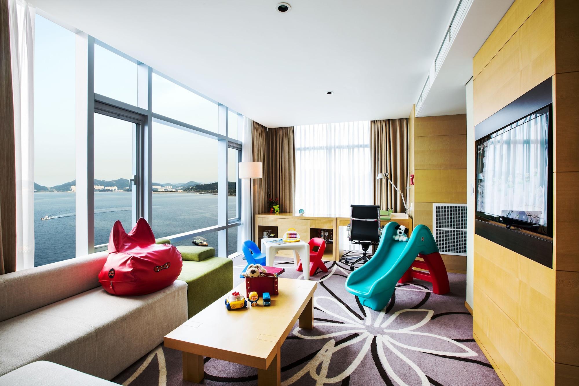 Hidden Bay Hotel Yeosu Luaran gambar