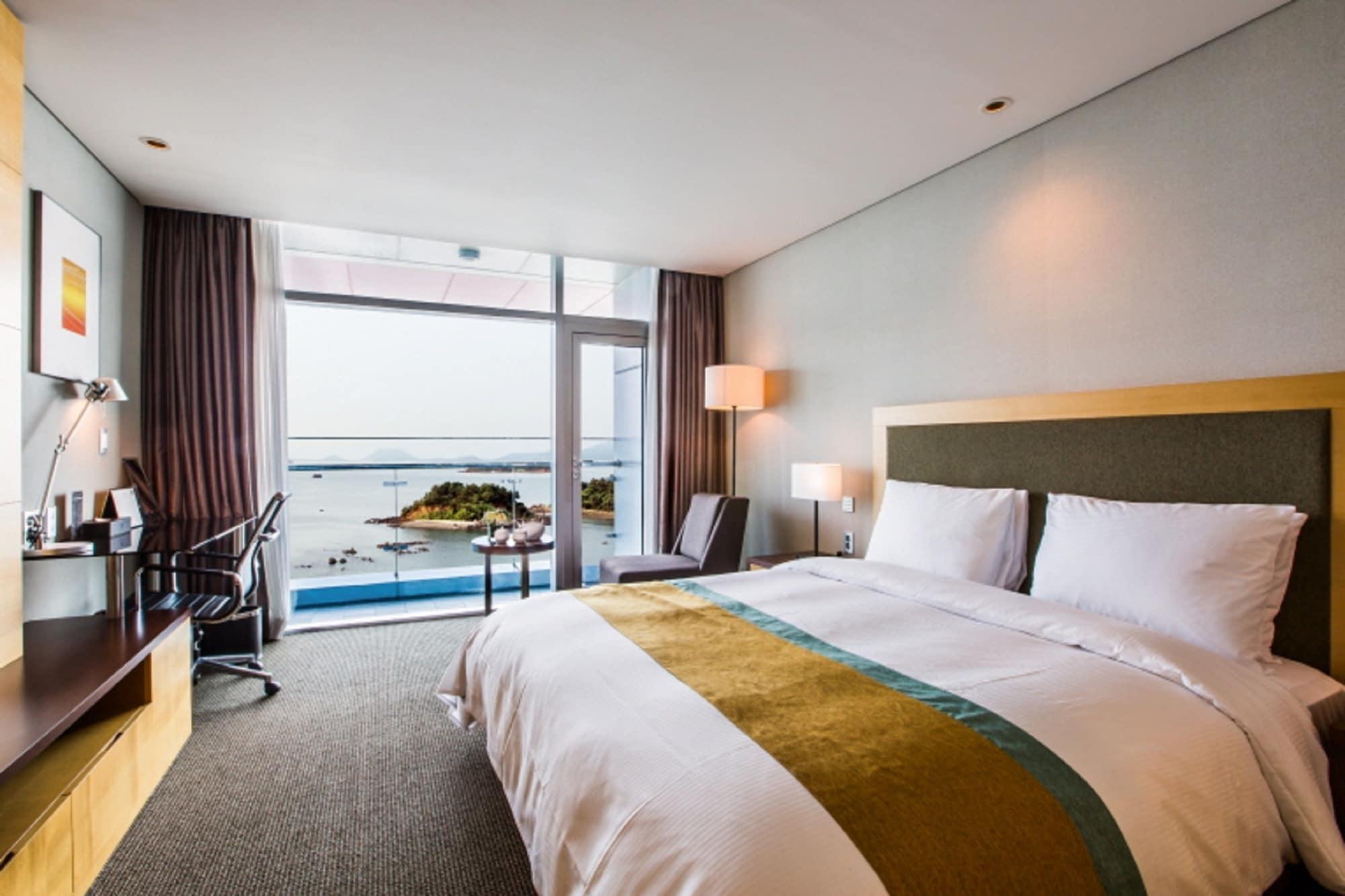 Hidden Bay Hotel Yeosu Luaran gambar