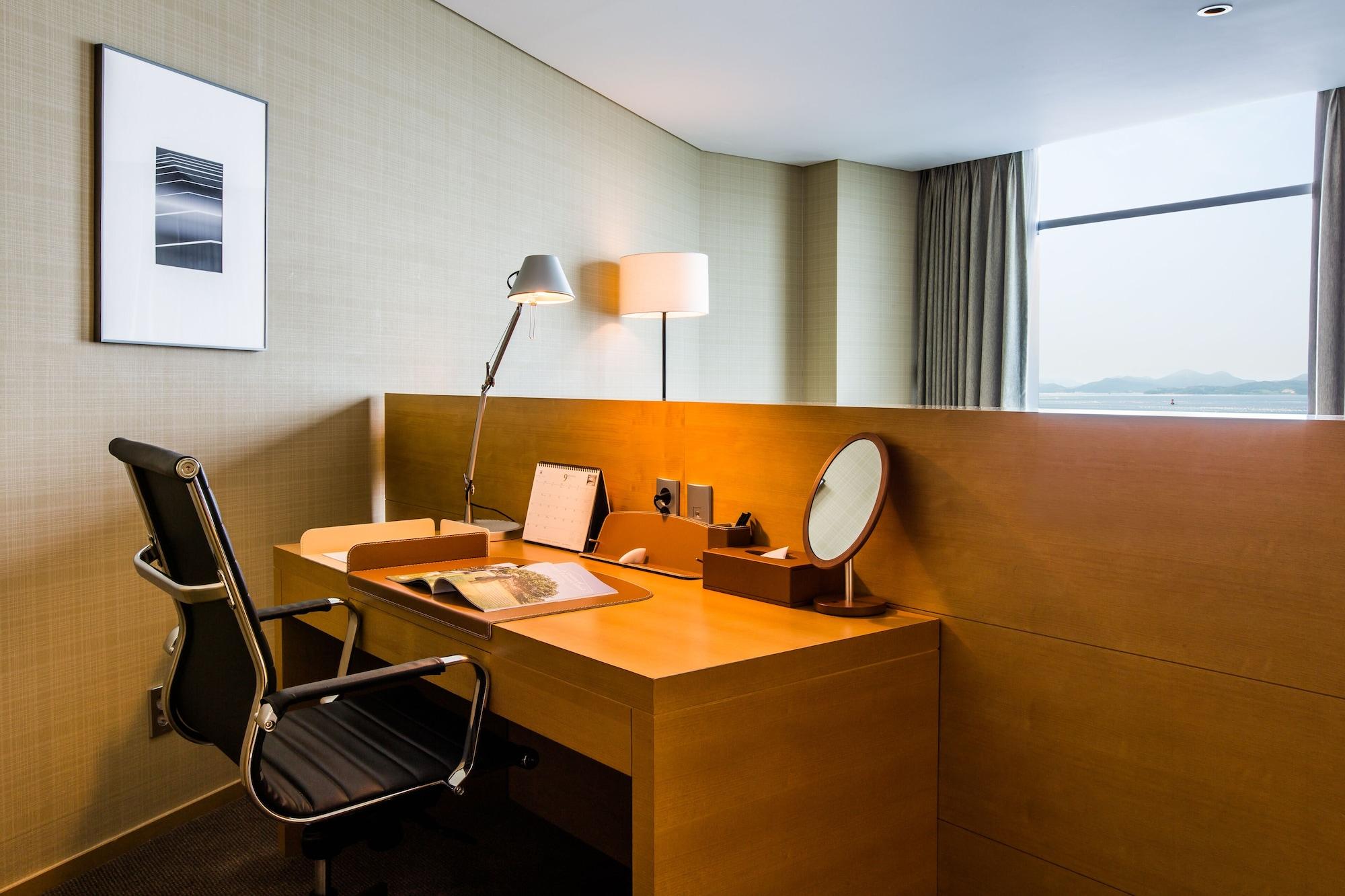 Hidden Bay Hotel Yeosu Luaran gambar