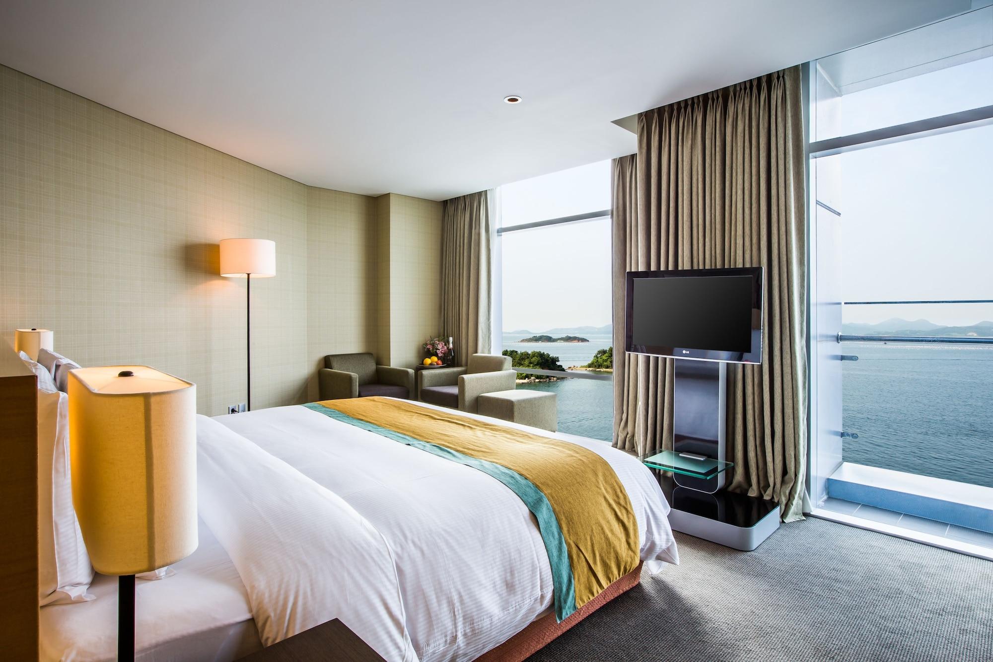 Hidden Bay Hotel Yeosu Luaran gambar
