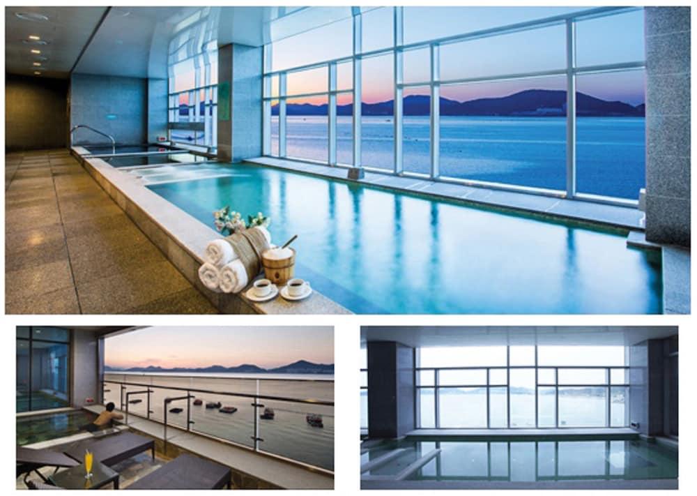 Hidden Bay Hotel Yeosu Luaran gambar