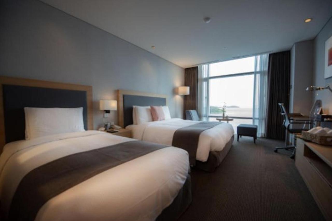 Hidden Bay Hotel Yeosu Luaran gambar
