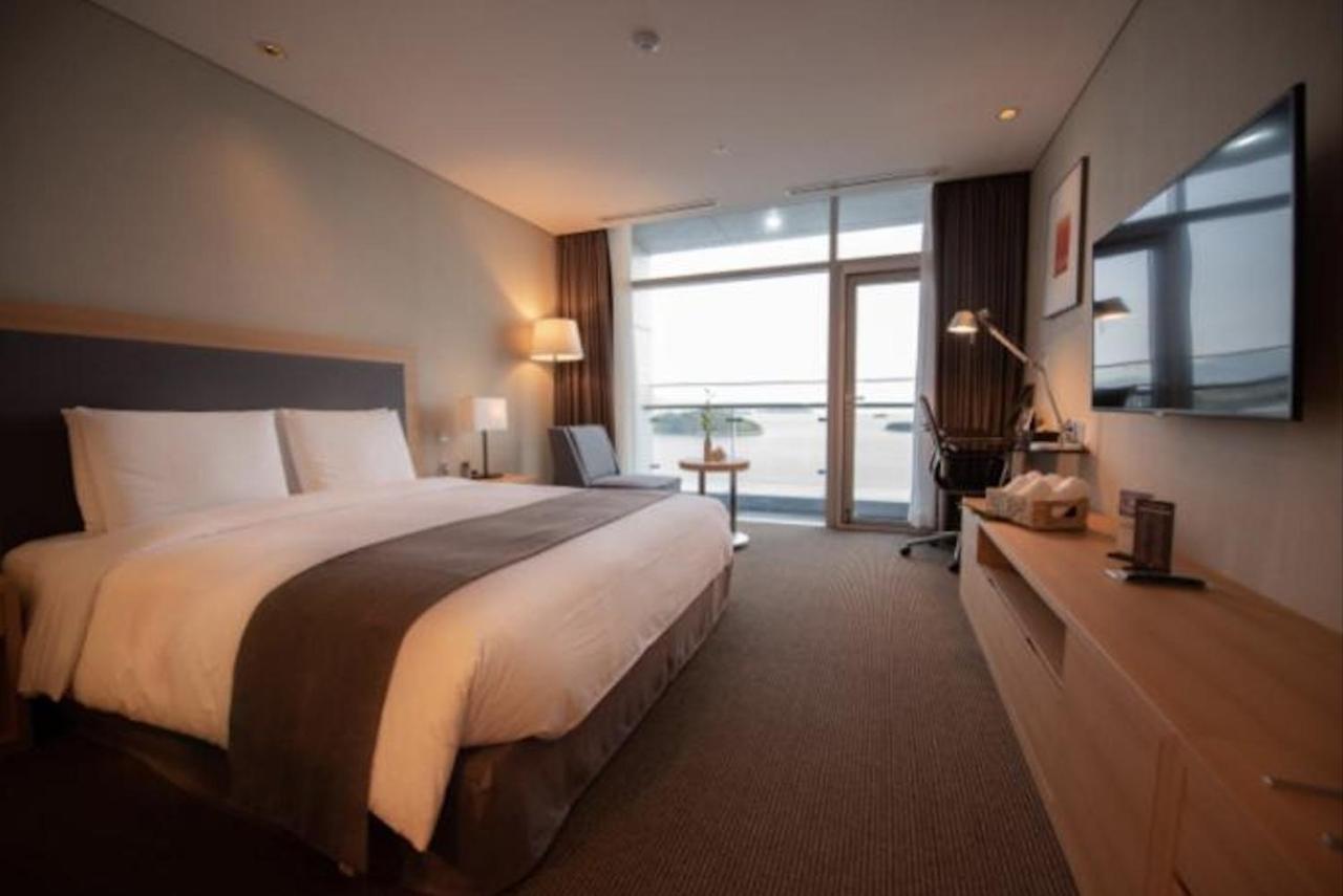 Hidden Bay Hotel Yeosu Luaran gambar