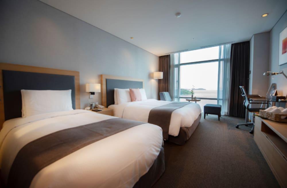 Hidden Bay Hotel Yeosu Luaran gambar