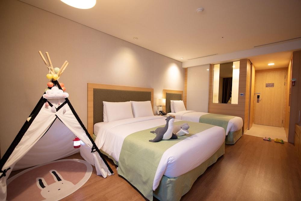 Hidden Bay Hotel Yeosu Luaran gambar