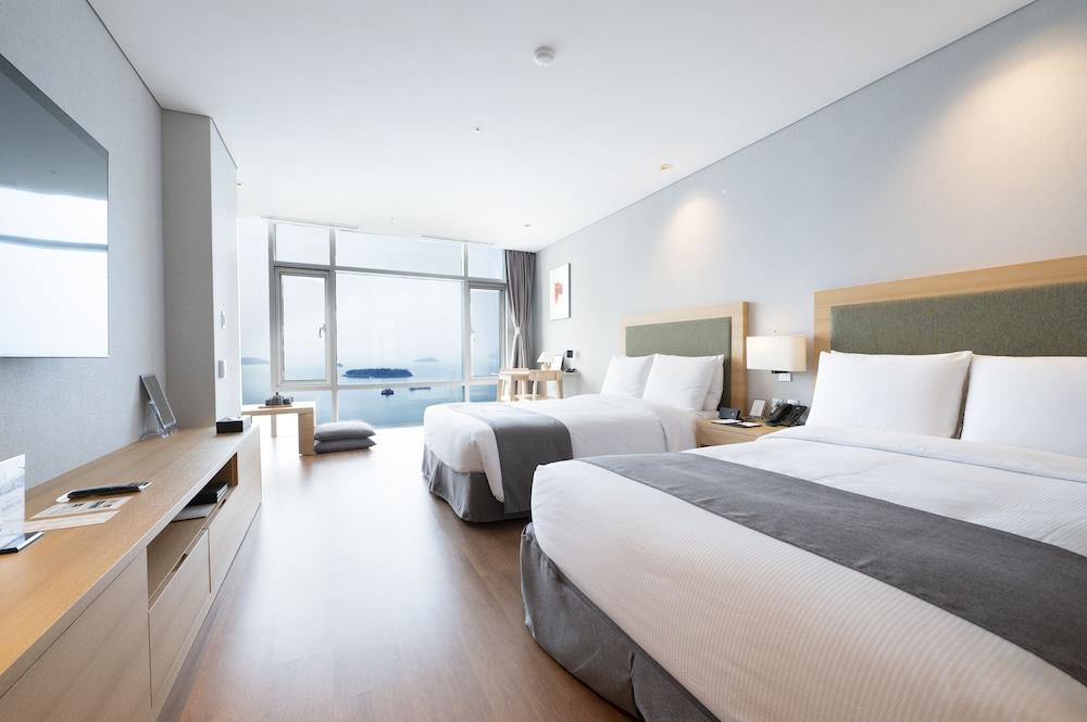 Hidden Bay Hotel Yeosu Luaran gambar