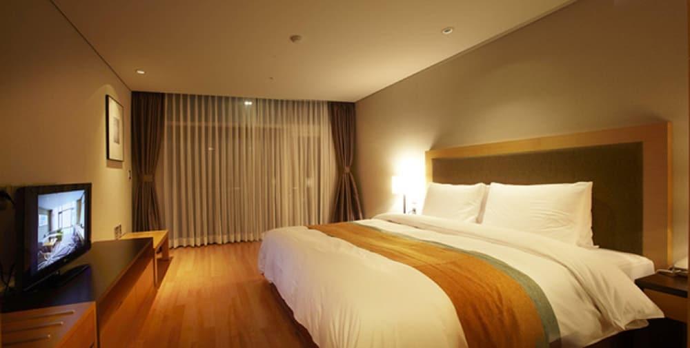 Hidden Bay Hotel Yeosu Luaran gambar