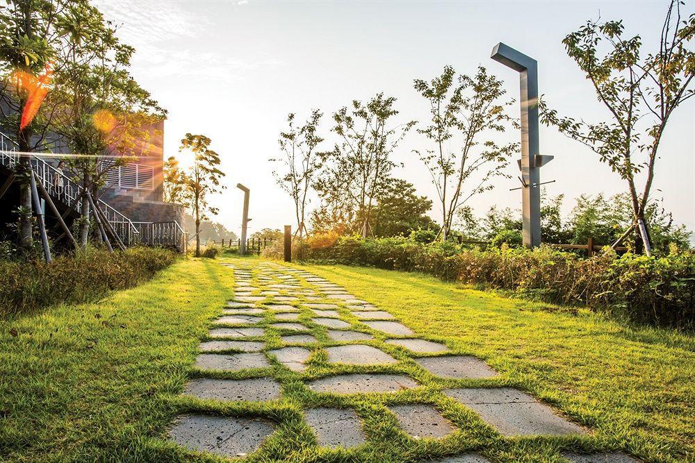 Hidden Bay Hotel Yeosu Luaran gambar