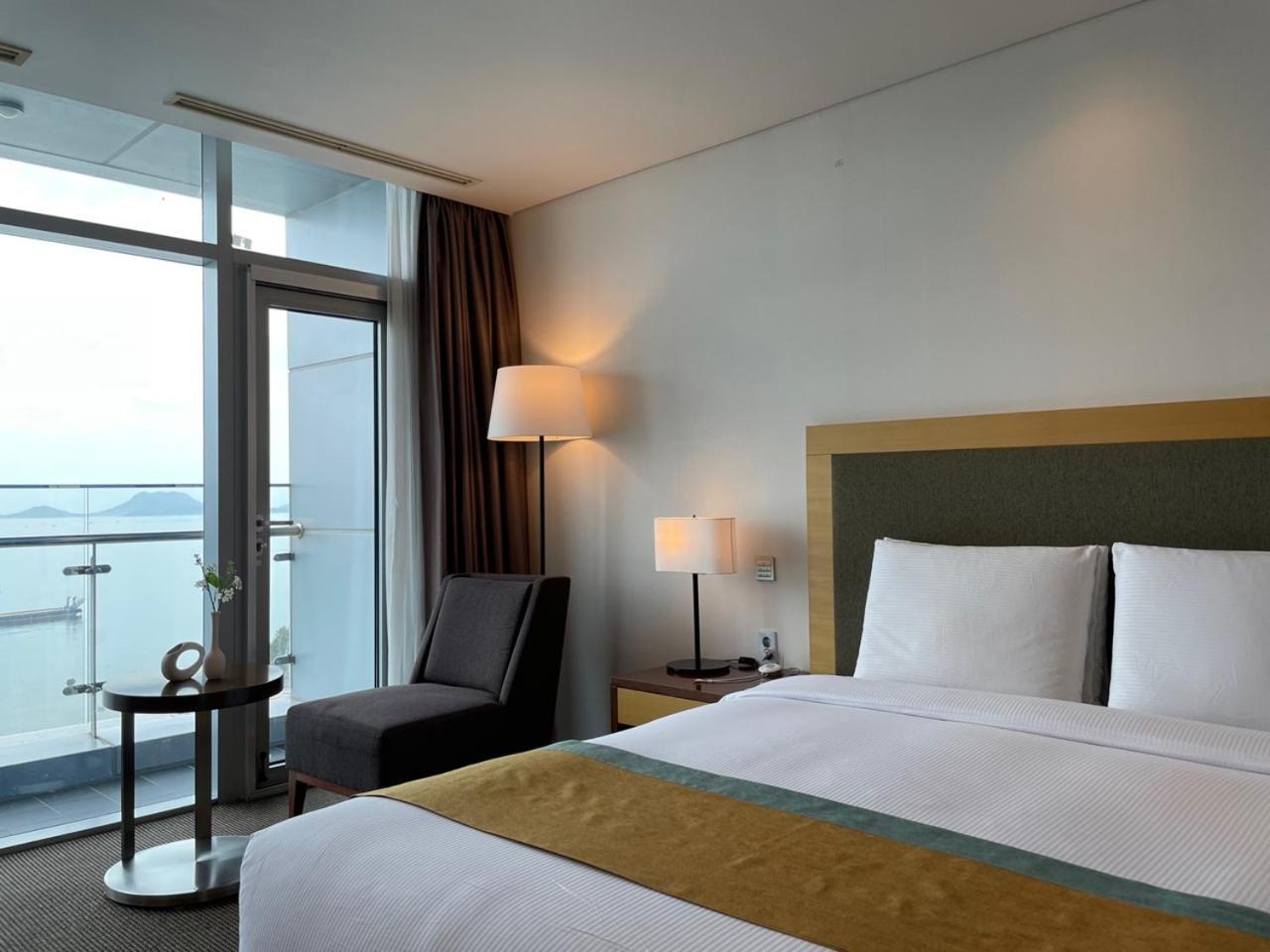 Hidden Bay Hotel Yeosu Luaran gambar