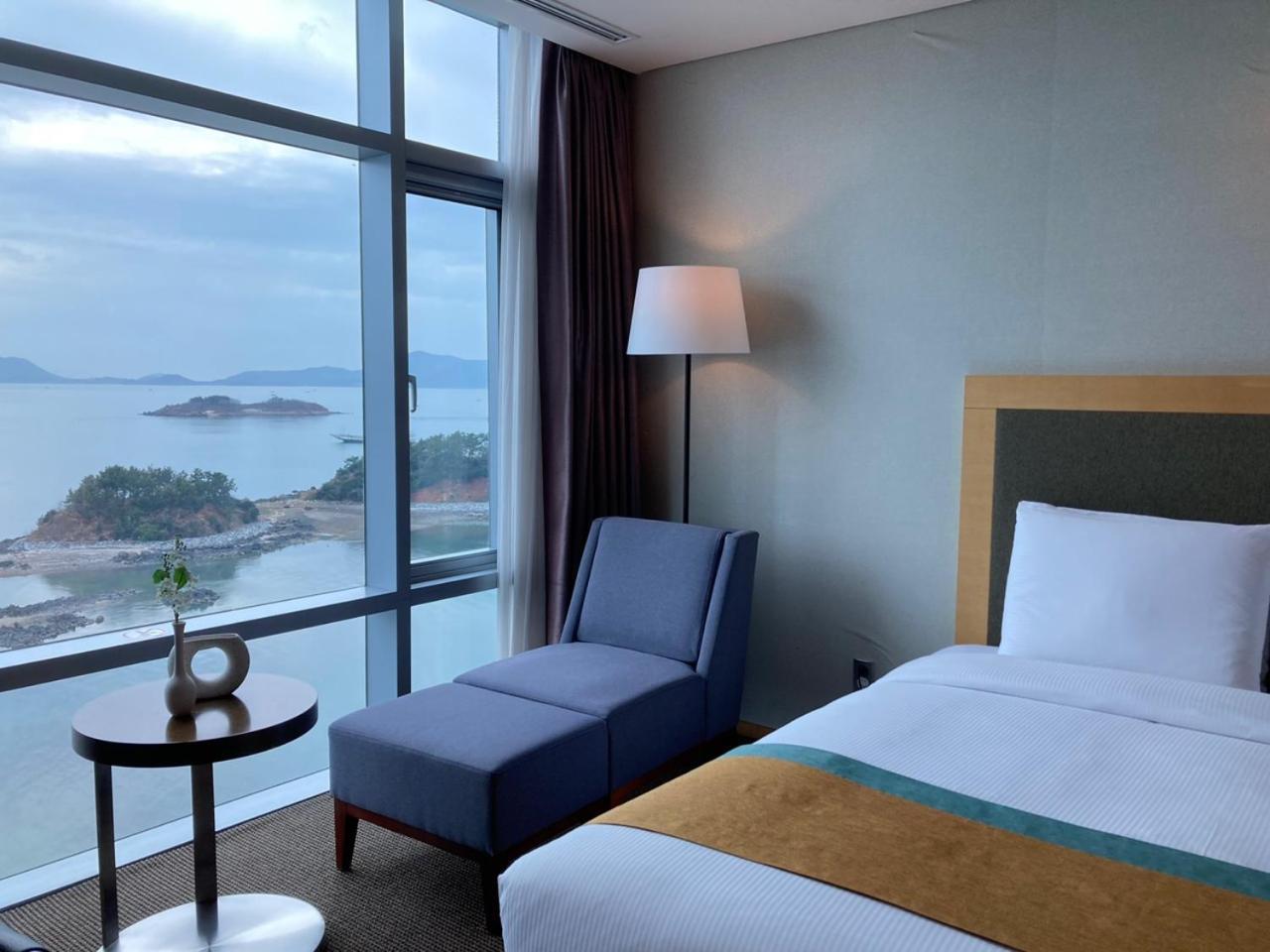 Hidden Bay Hotel Yeosu Luaran gambar