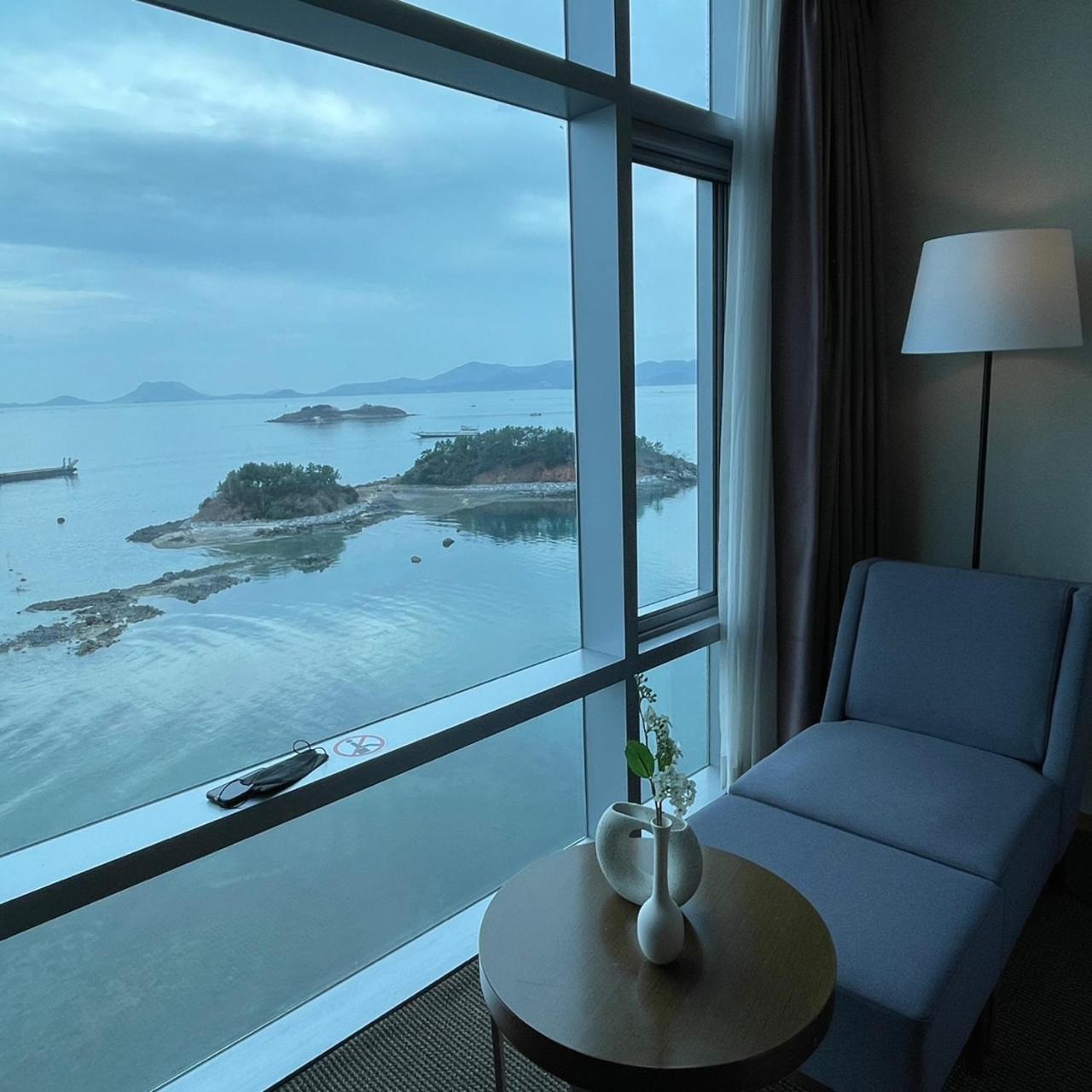 Hidden Bay Hotel Yeosu Luaran gambar