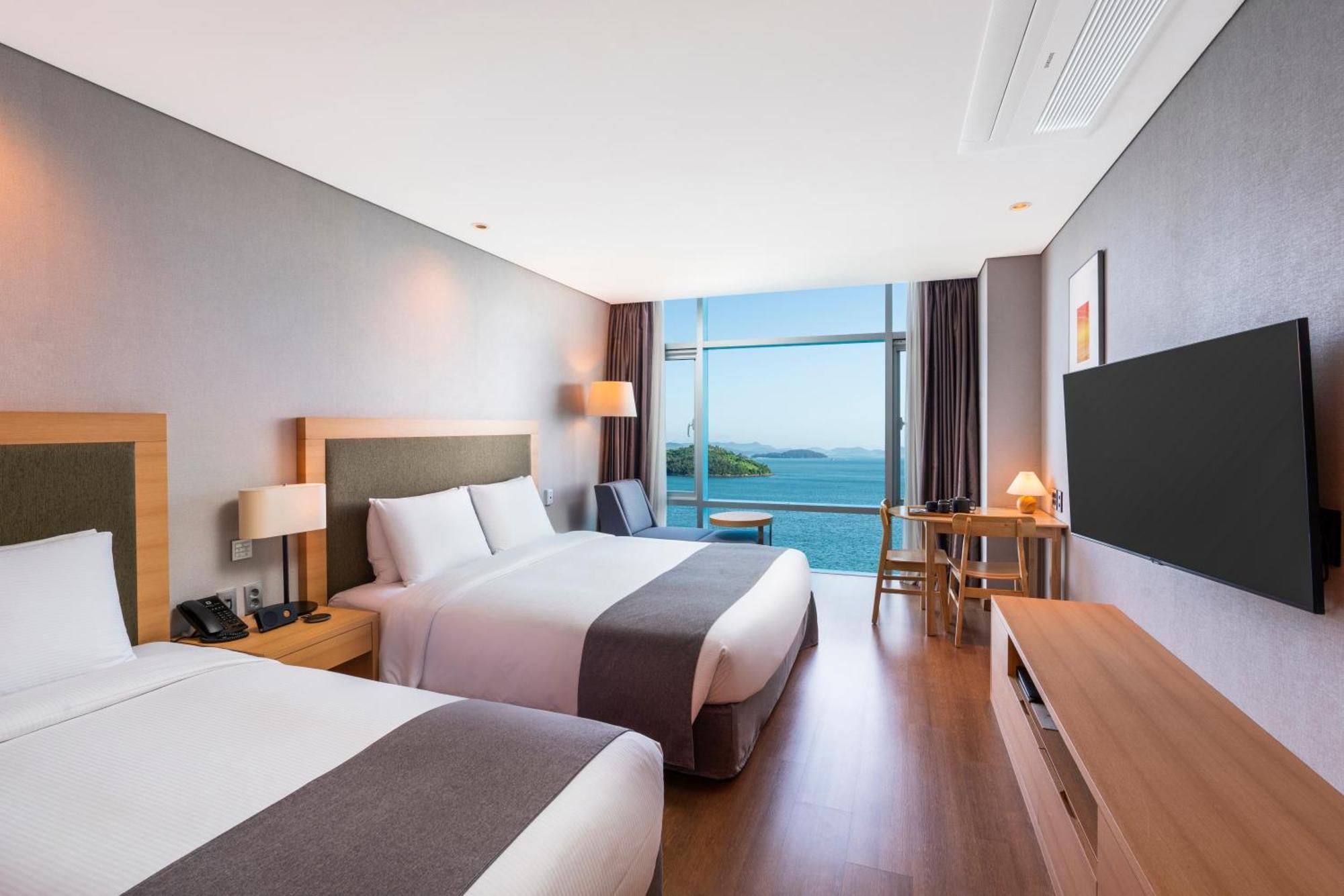 Hidden Bay Hotel Yeosu Luaran gambar