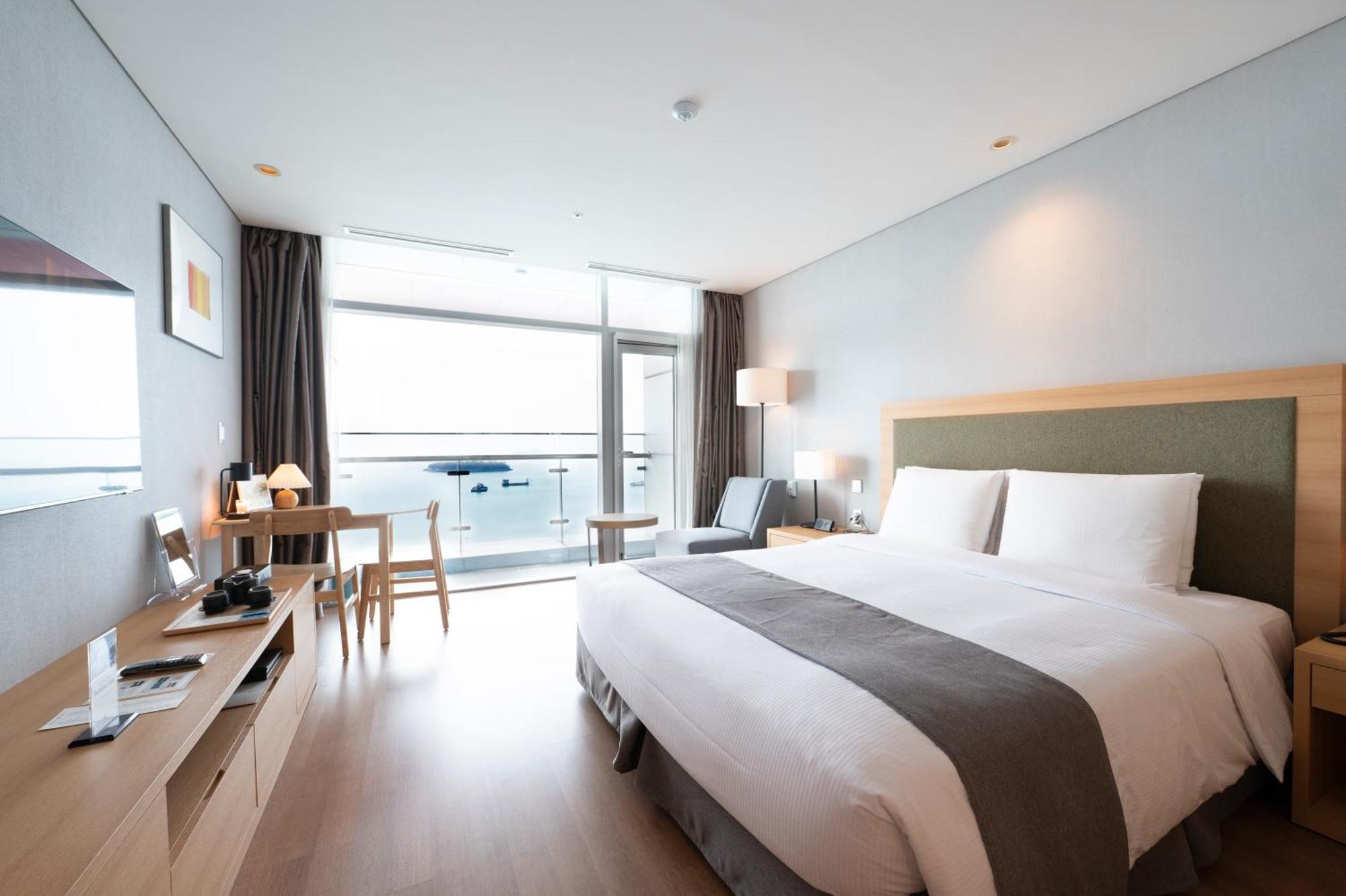 Hidden Bay Hotel Yeosu Luaran gambar