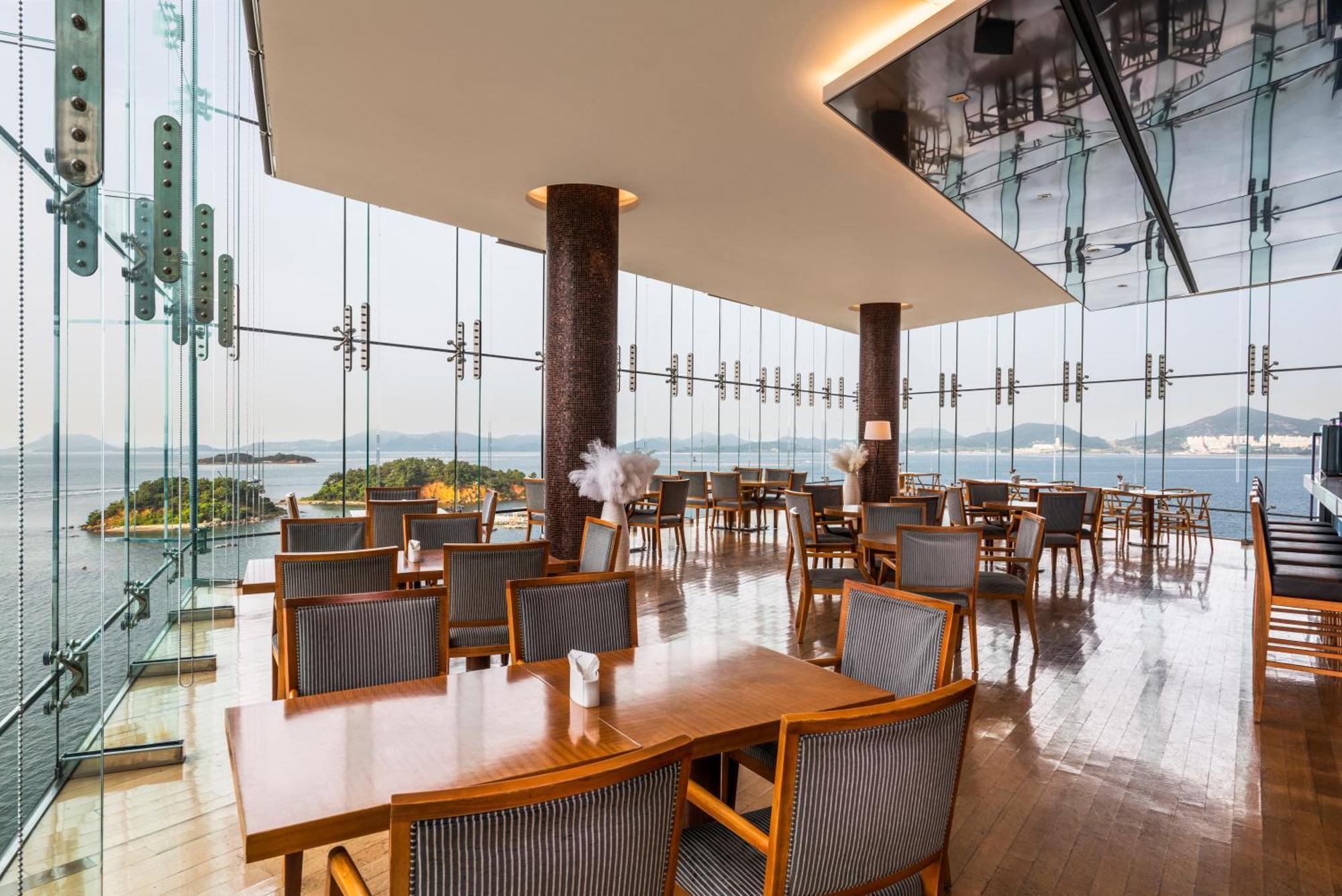 Hidden Bay Hotel Yeosu Luaran gambar