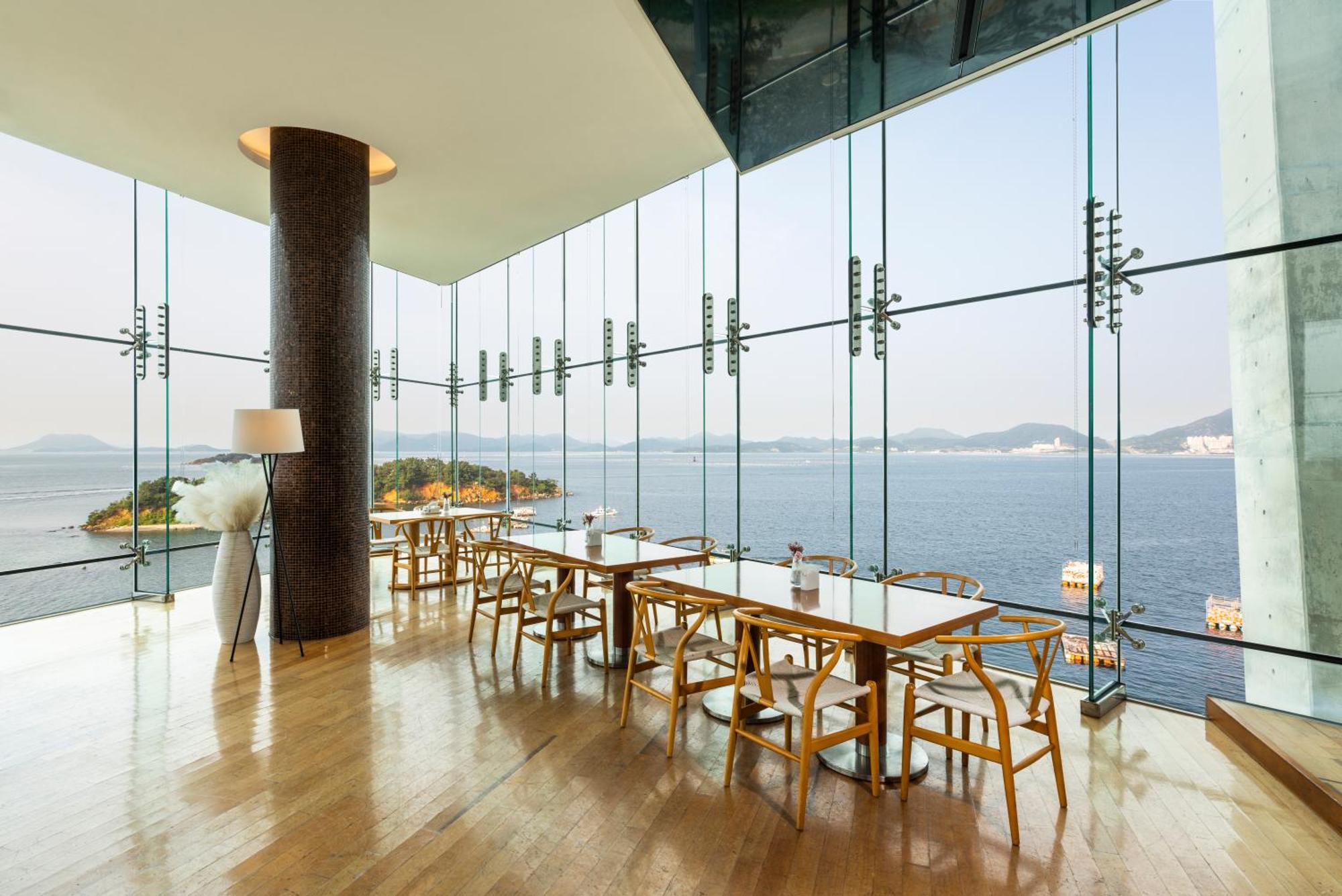 Hidden Bay Hotel Yeosu Luaran gambar