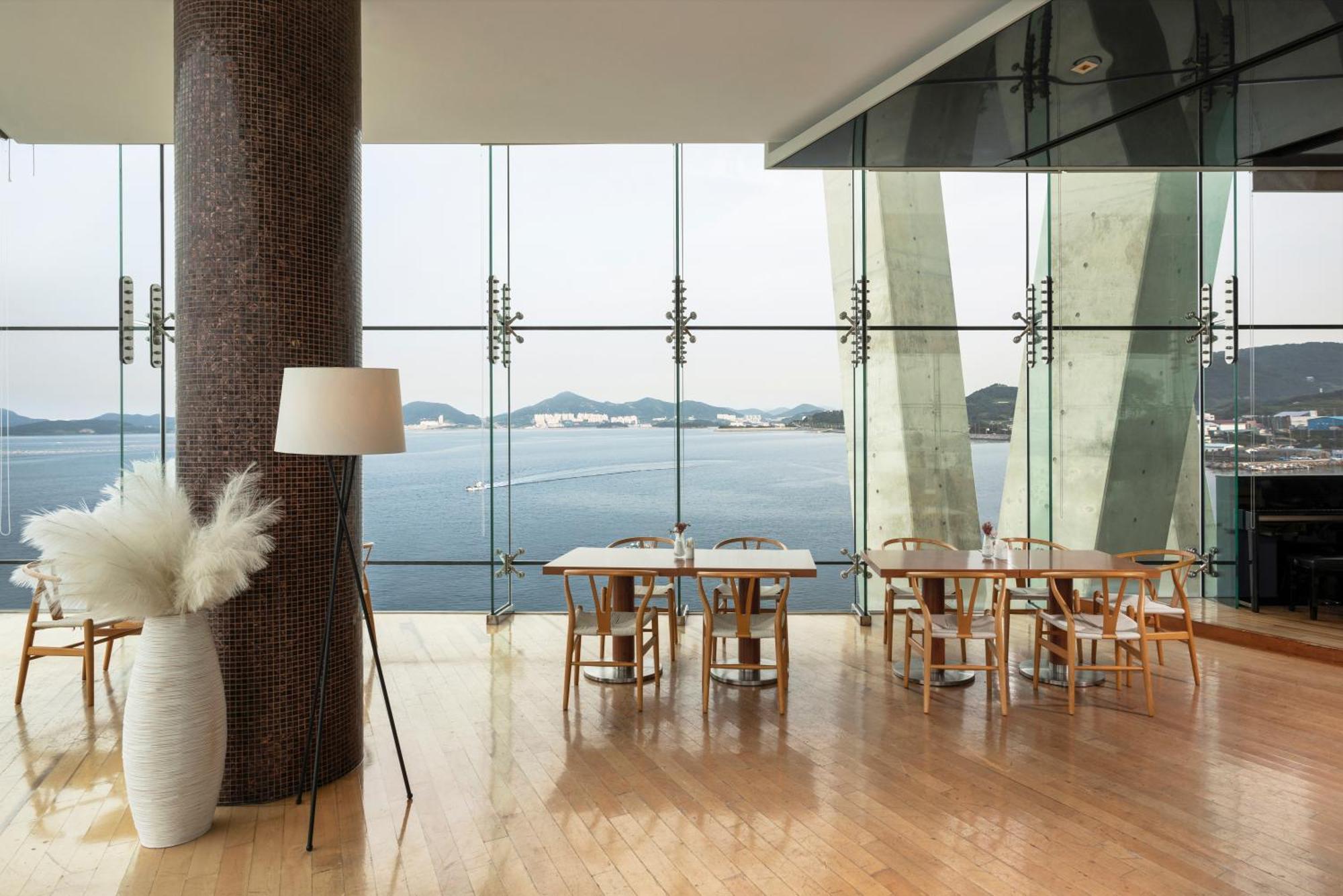 Hidden Bay Hotel Yeosu Luaran gambar