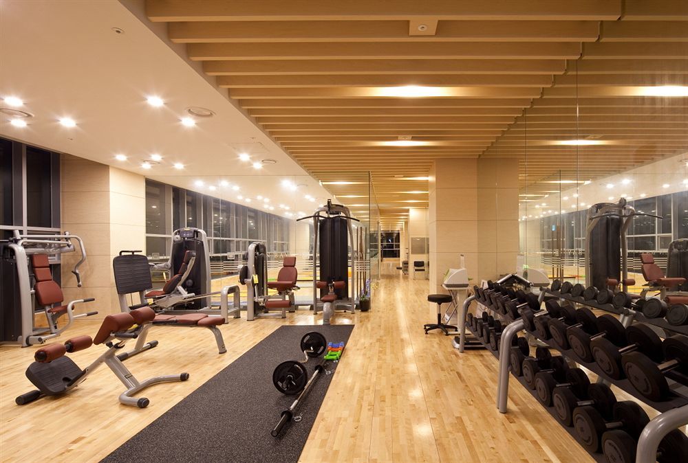 Hidden Bay Hotel Yeosu Luaran gambar
