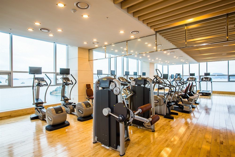Hidden Bay Hotel Yeosu Luaran gambar