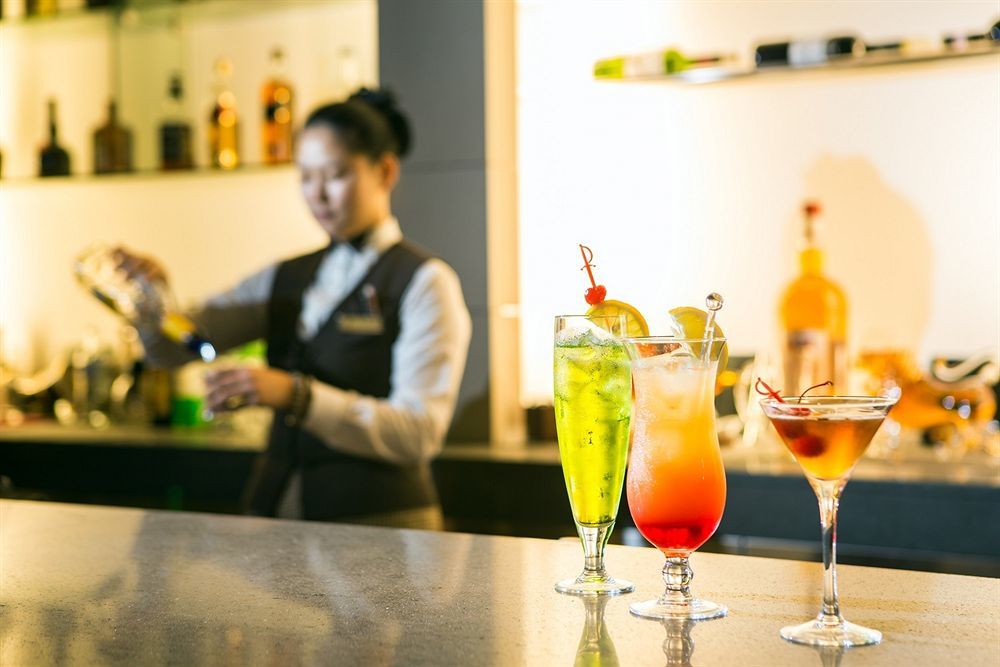 Hidden Bay Hotel Yeosu Luaran gambar
