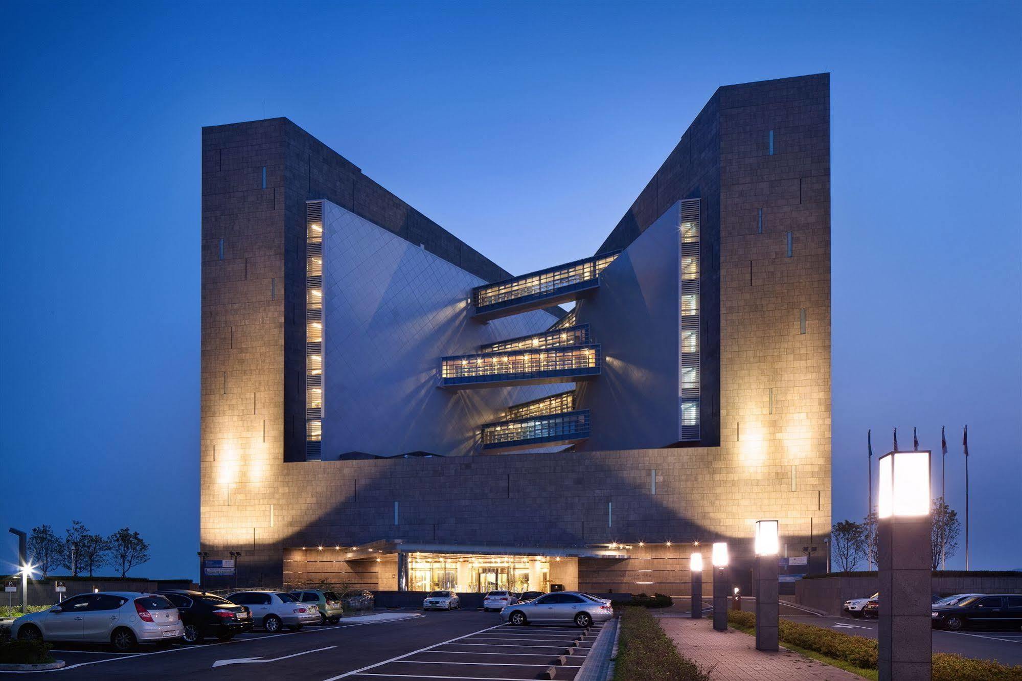 Hidden Bay Hotel Yeosu Luaran gambar