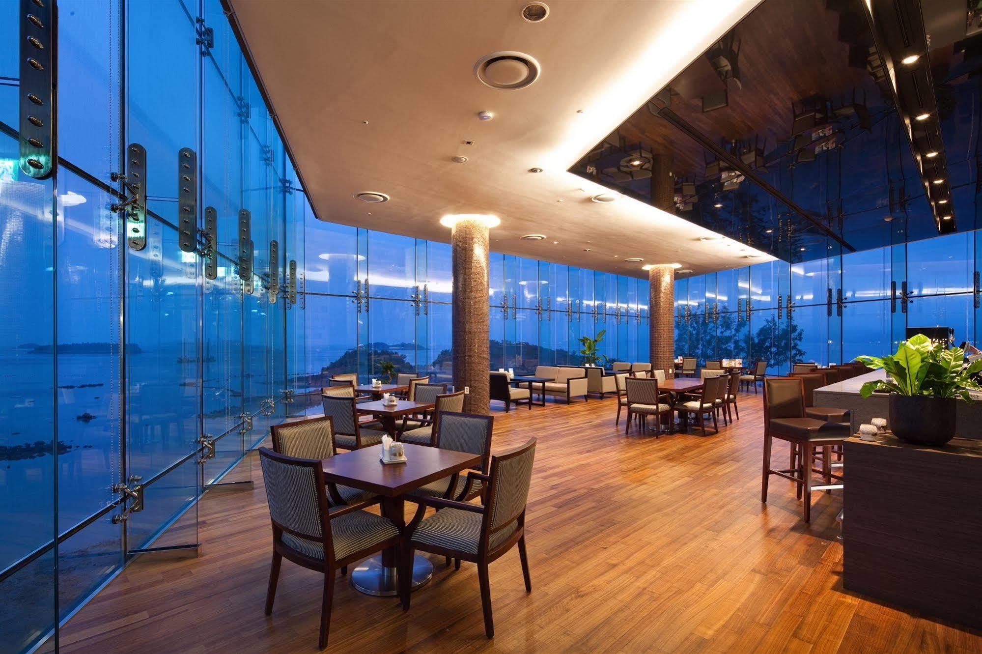 Hidden Bay Hotel Yeosu Luaran gambar