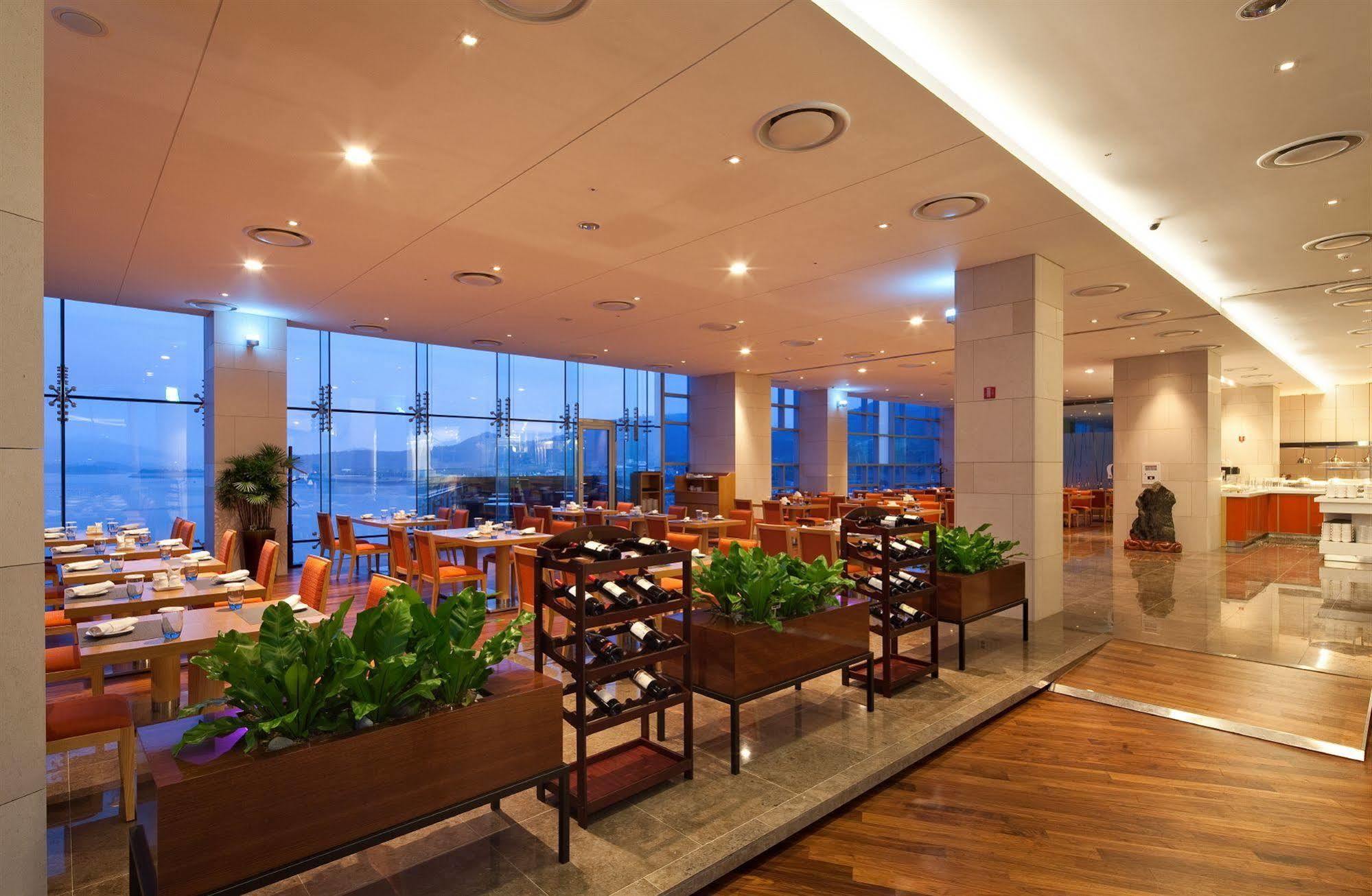 Hidden Bay Hotel Yeosu Luaran gambar
