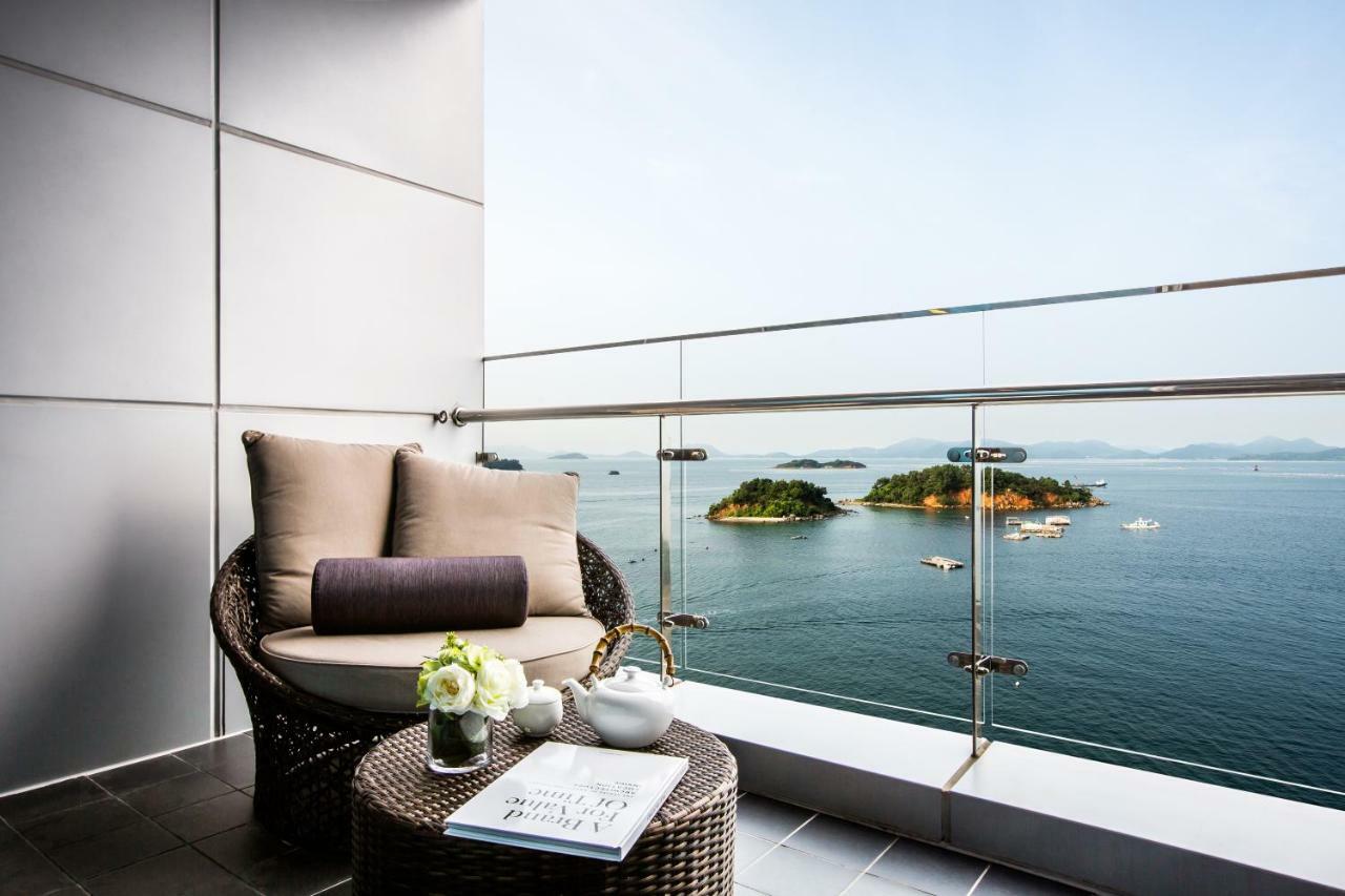 Hidden Bay Hotel Yeosu Luaran gambar