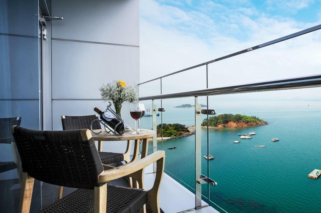 Hidden Bay Hotel Yeosu Luaran gambar
