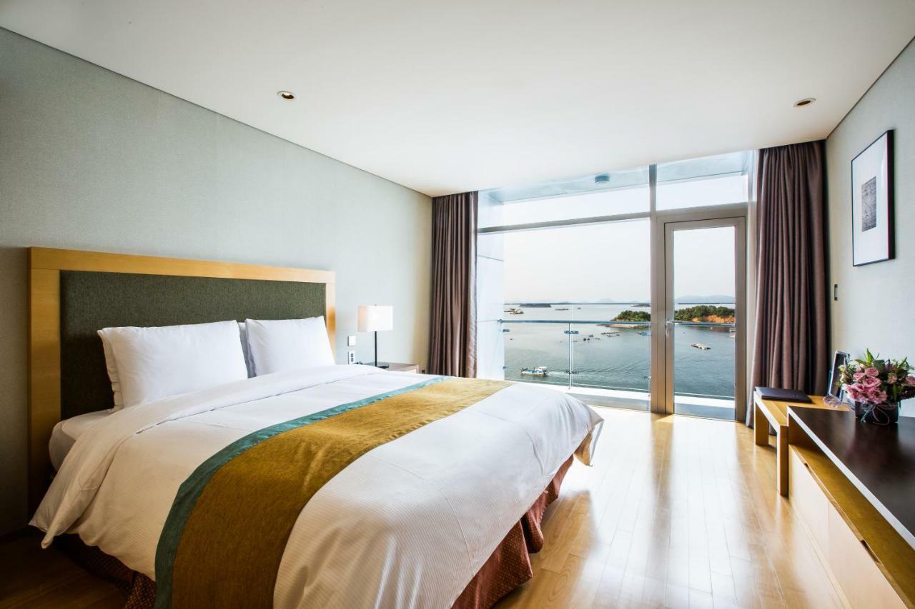 Hidden Bay Hotel Yeosu Luaran gambar