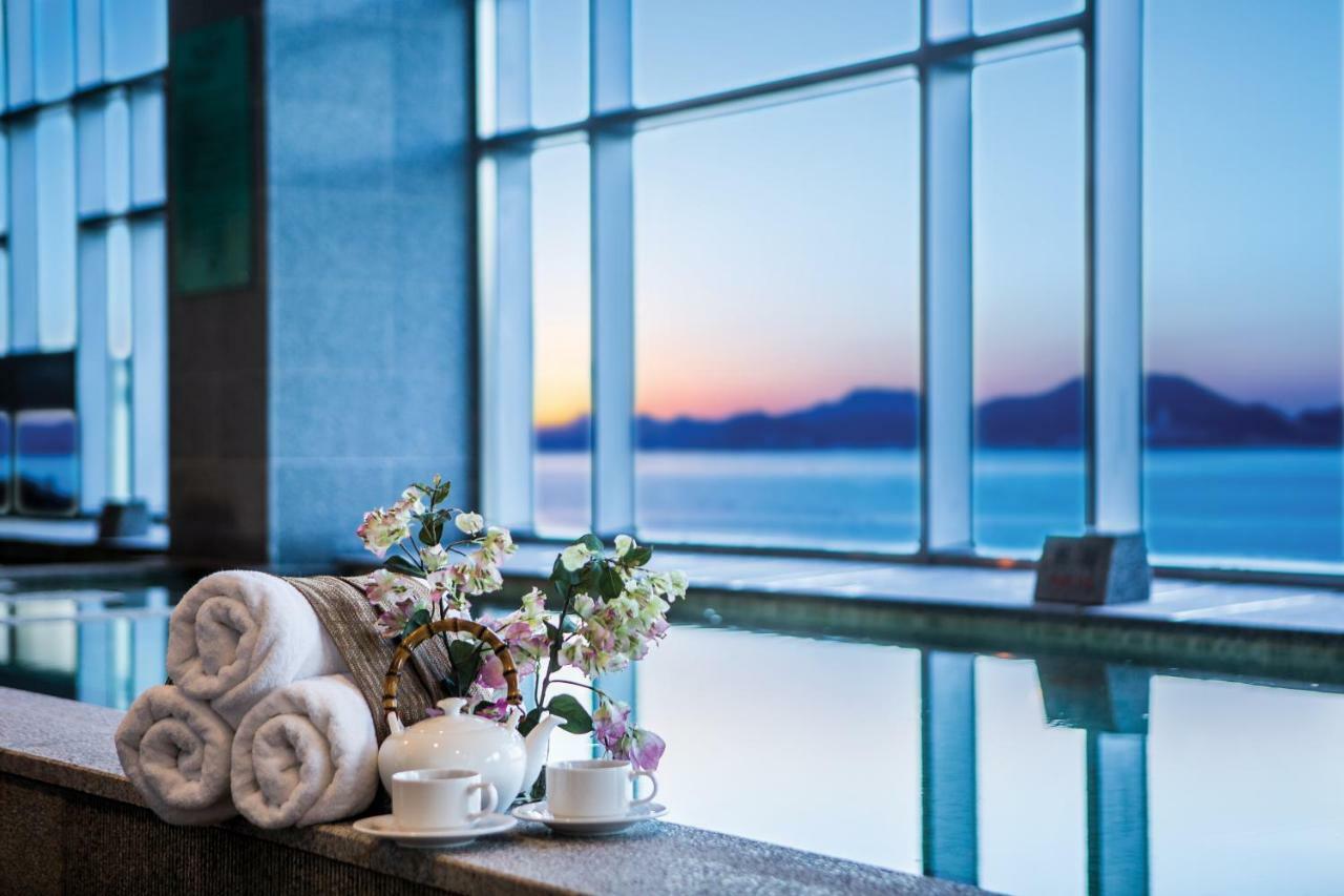 Hidden Bay Hotel Yeosu Luaran gambar