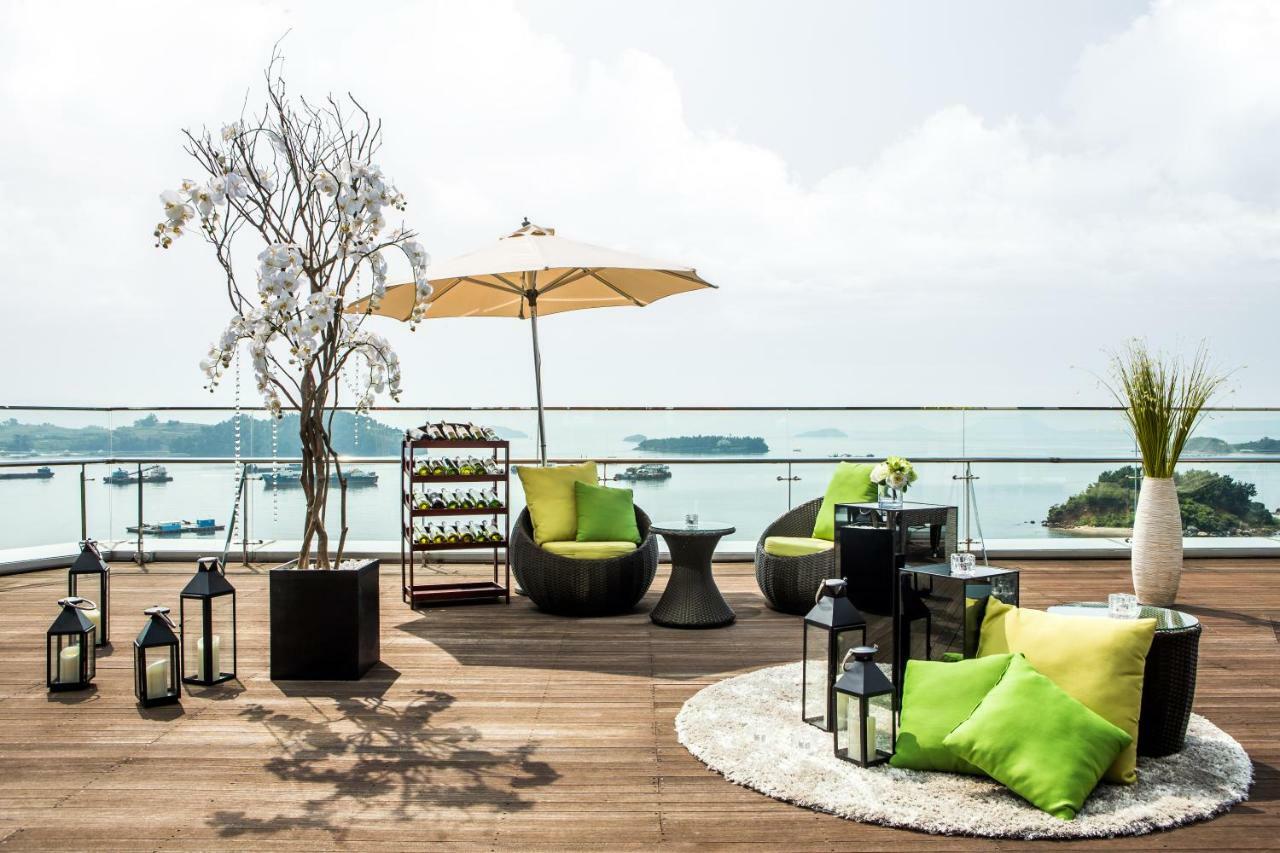 Hidden Bay Hotel Yeosu Luaran gambar