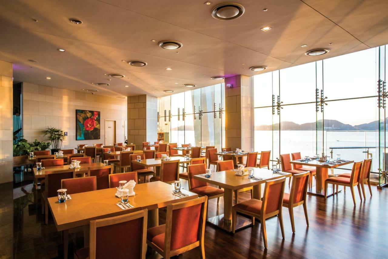 Hidden Bay Hotel Yeosu Luaran gambar