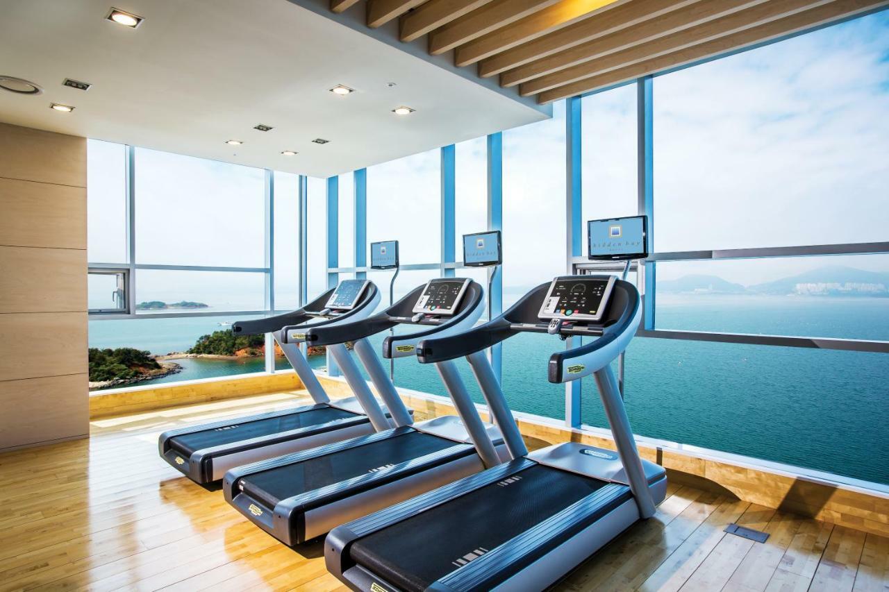 Hidden Bay Hotel Yeosu Luaran gambar
